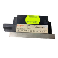 eupec Powerblock TD 215 N 22/30 KOF Thyristor Modul