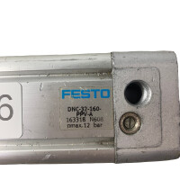 Festo DNC-32-160-PPV-A Normzylinder 163318