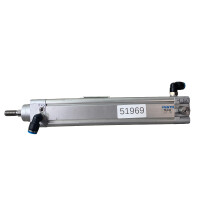 FESTO DNC-32-160-PPV-A-ELH 163302 Normzylinder Zylinder