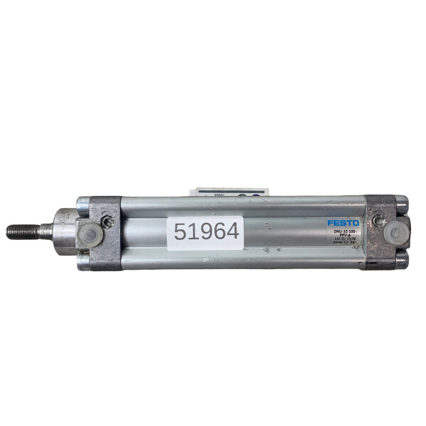 FESTO DNU-32-100-PPV-A 14125 Normzylinder Zylinder
