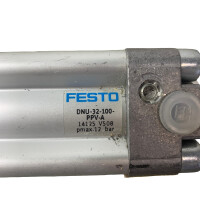 FESTO DNU-32-100-PPV-A 14125 Normzylinder Zylinder