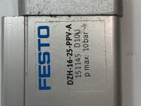 Festo DZH-16-25-PPV-A Flachzylinder 151145