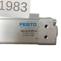 Festo DZH-16-25-PPV-A Flachzylinder 151145