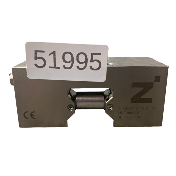 Zimmer Group MKS3005AK Manuelles Klemmelement