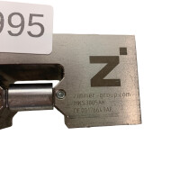 Zimmer Group MKS3005AK Manuelles Klemmelement