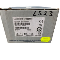 Leine & Linde Encoder XHI 861900222 Drehgeber