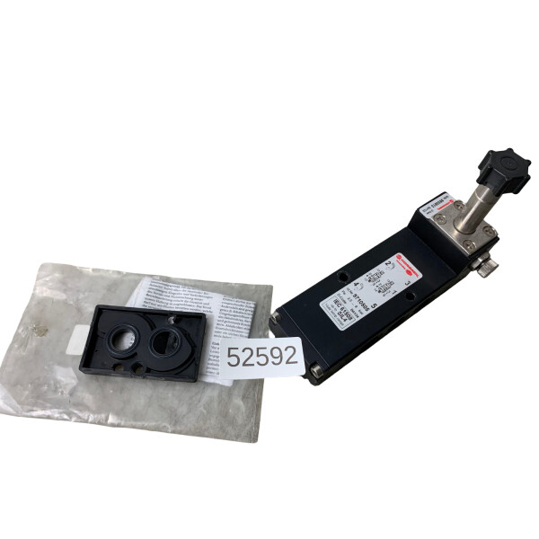 Norgren Herion Magnetventil 9710505 9933613