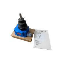 UWT Level Control RN 4001 Drehflügelmelder Füllstandsmelder