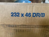 SKF 6226 Kugellager 232X46 DR/B