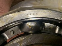 SKF 6226 Kugellager 232X46 DR/B