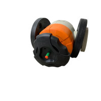 +GF+ Membranventil 517 d63 DN50 167 517 137