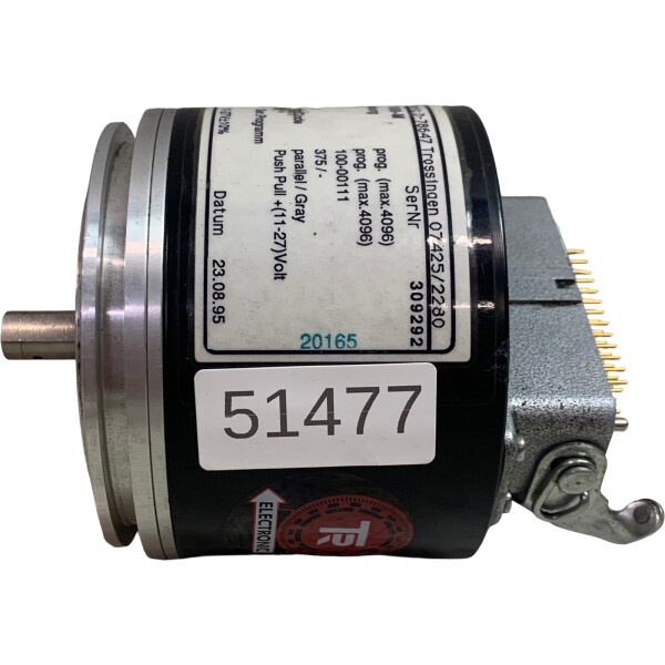 TR Electronic CE-100-M Encoder 100-00111 Drehgeber