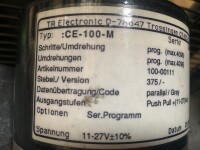TR Electronic CE-100-M Encoder 100-00111 Drehgeber