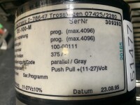 TR Electronic CE-100-M Encoder 100-00111 Drehgeber