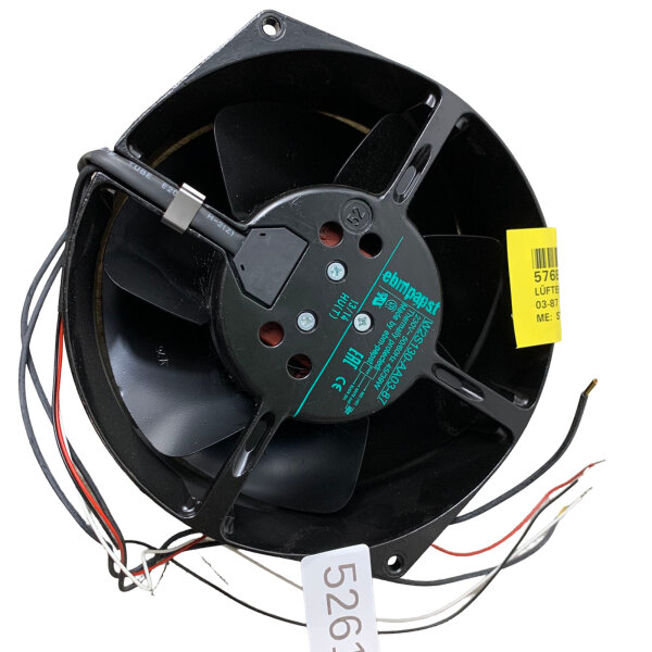 ebm-papst W2S130-AA03-87 Axiallüfter