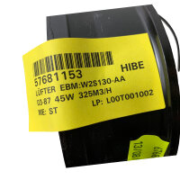 ebm-papst W2S130-AA03-87 Axiallüfter
