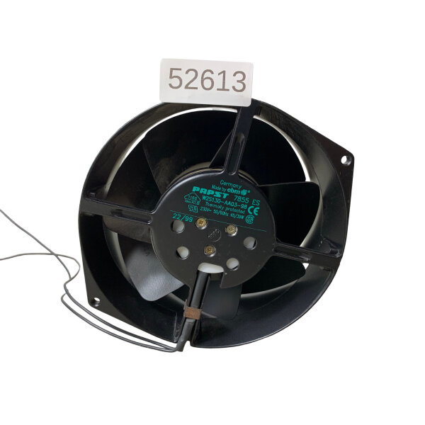 ebm-papst W2S130-AA03-98 Axiallüfter