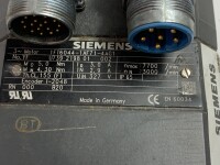 Siemens 1FT6044-1AF71-4AG1 Servomotor
