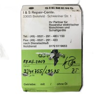 Siemens 1FT6044-1AF71-4AG1 Servomotor