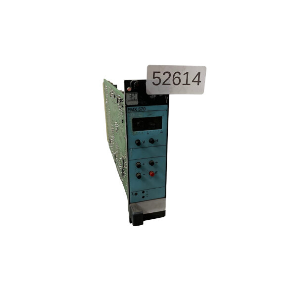 Endress+Hauser FMX 570 Silometer Auswertegerät Füllstandsmessung