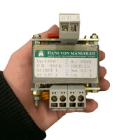 Mauell Weida TS 711 Thyristor-Umkehrsteller 31-99-011