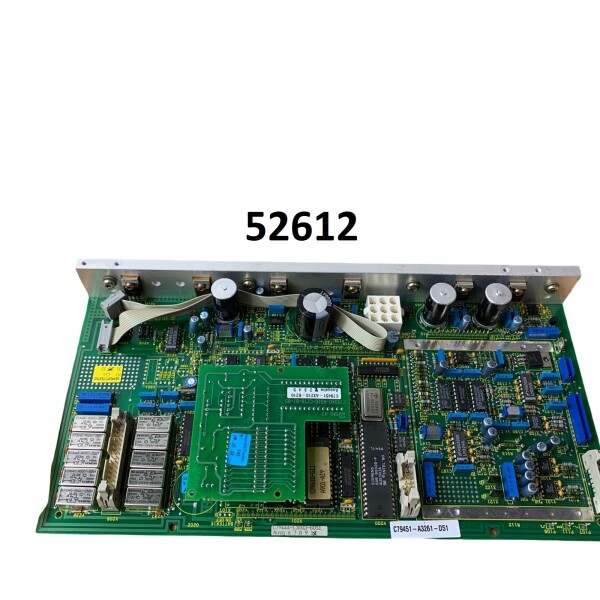 Siemens C79451-A3261-D51 Platine Board