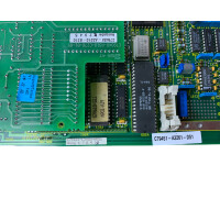 Siemens C79451-A3261-D51 Platine Board