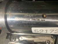 Pluritec Italia Pneumatik  89-434-V Zylinder