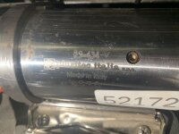 Pluritec Italia Pneumatik  89-434-V Zylinder