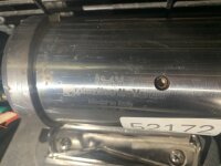 Pluritec Italia Pneumatik  89-434-V Zylinder