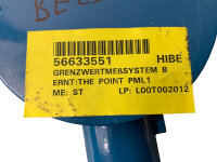 AMETEK Drexelbrook ThePoint™ (PXL X Series) kapazitiver Füllstandsgrenzschalter