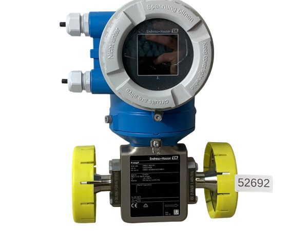 Endress+Hauser Promag H elektromagnetisches Durchflussmesssystem Promag 10 5HBB02-1KE0/101