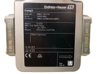 Endress+Hauser Promag H elektromagnetisches...