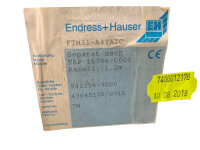 Endress+Hauser Soliphant II FTM 31...
