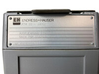 Endress+Hauser Soliphant II FTM30 Füllstandgrenzschalter FTM30 - A4YA1