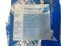 Endress+Hauser Soliphant II Füllstandgrenzschalter...