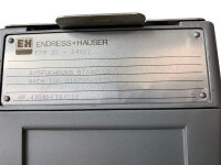 Endress+Hauser Soliphant II Füllstandgrenzschalter FTM30-A4YA1