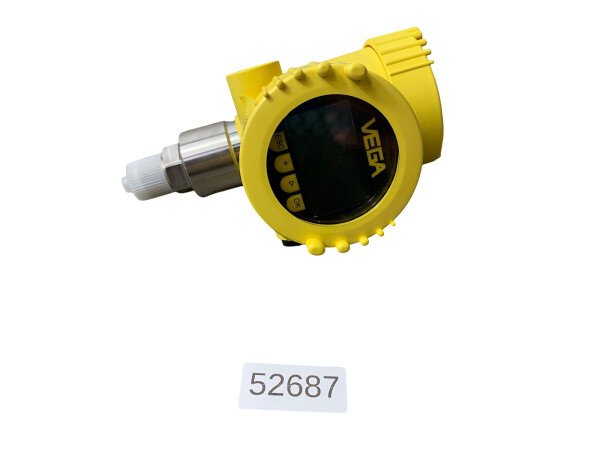 Vega VEGABAR 82 Druckmessumformer B82.AXDUSHGDSHXRIWBX