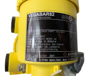 Vega VEGABAR 82 Druckmessumformer B82.AXDUSHGGSHXRIWBX