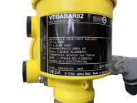 Vega VEGABAR 82 Druckmessumformer B82.AXDUSHGKSHXRIWBX