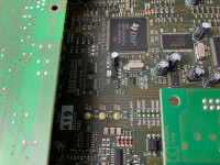 Ziehl-Abegg ZETADYN 3CA032-E1I1T0C1B0 Steuerplatine (Frequenzumrichter-Modul) 352185