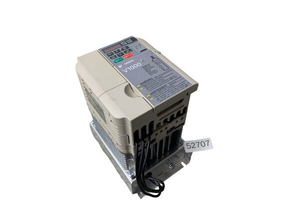 Omron V1000 Frequenzumrichter CIMR-VZ4A0004BAA VZA40P7BAA 1,1 kW/1,5 kw
