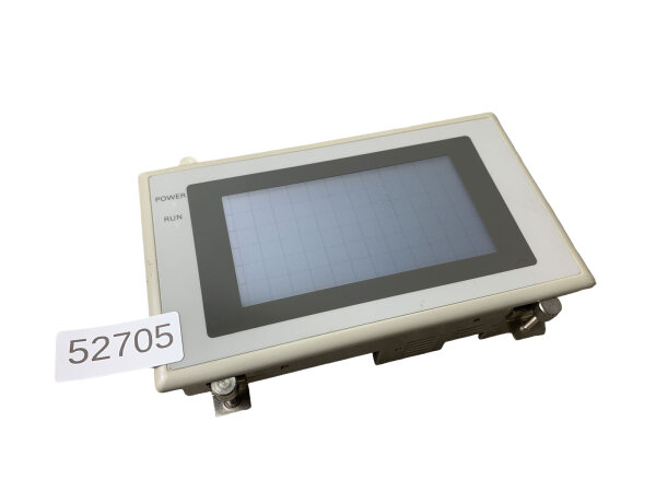Omron NT20S-ST121-EV3 Bedienpanel
