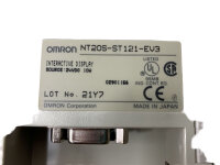 Omron NT20S-ST121-EV3 Bedienpanel
