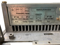 Siemens SIMATIC OP27 Mono Bedienpanel 6AV3627-1JK00-0AX0