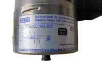 WIKA 232.30.100 Kontaktmanometer 821.21