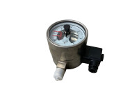 WIKA 232.30.100 Kontaktmanometer 821.21