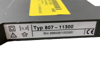 Camille Bauer SINEAX passiver DC-Signaltrenner TI 807 807-11300