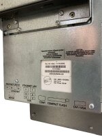 Siemens SIMATIC Panel PC 677B Industrie-PC 6AV7872-0BC20-1AB0 A5E02625806-K6