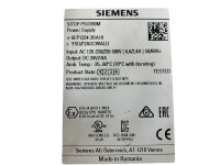 Siemens SITOP PSU200M industrielles Netzteil 6EP1334-3BA10
